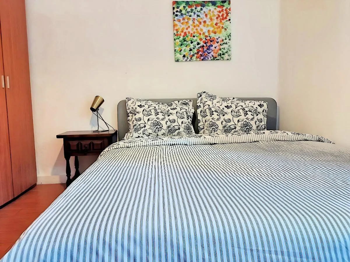 Apartamento Vida Mediterranea Apartment Puerto de la Cruz
